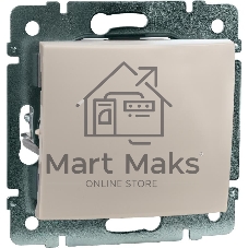 Механизм переключателя промежуточного 1-кл. СП Valena 10А IP31 сл. кость (DIY-упак.) Leg 695608