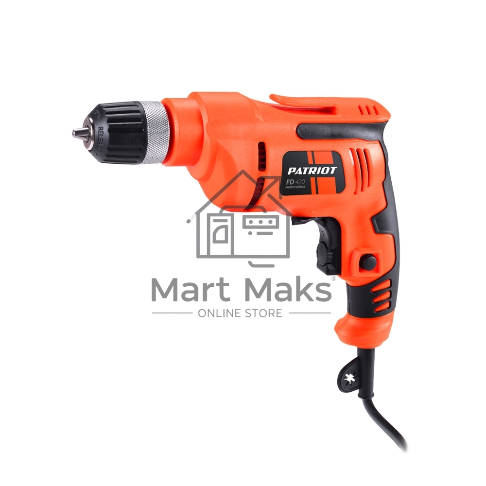 Дрель электрическая PATRIOT FD420 120301415