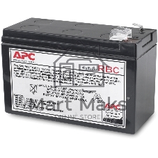 Батарея для ИБП APC APCRBC110 12В 7Ач для BE550G/BE550G-CN/LM/BE550R/BE550R-CN/R650CI/AS/RS