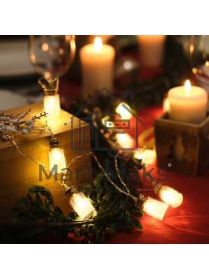 Гирлянда светодиодная Neon-night 