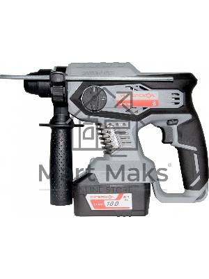 Перфоратор Интерскол ПА-24/18В патрон:SDS-plus аккум. (кейс в комплекте)
