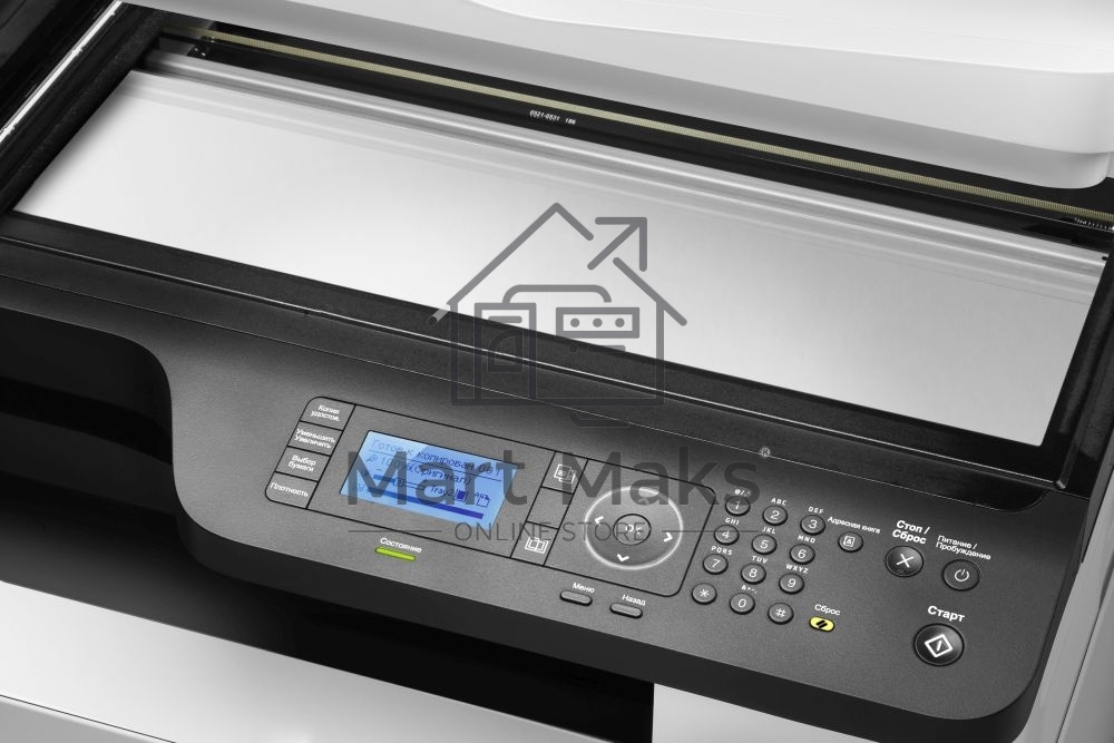 МФУ лазерный HP LaserJet MFP M443nda (8AF72A), A3, ч/б, печ. до 25 стр/мин. (А4) до 13 стр/мин. (А3), скан. до 21 стр/мин., 1200 x 1200 dpi (печать) 600x600dpi (скан.), USB, RJ-45