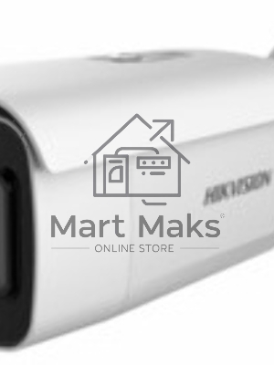 Камера видеонаблюдения Hikvision DS-2CD2T27G2-L(C)(2.8MM) 2.8-2.8мм цв.