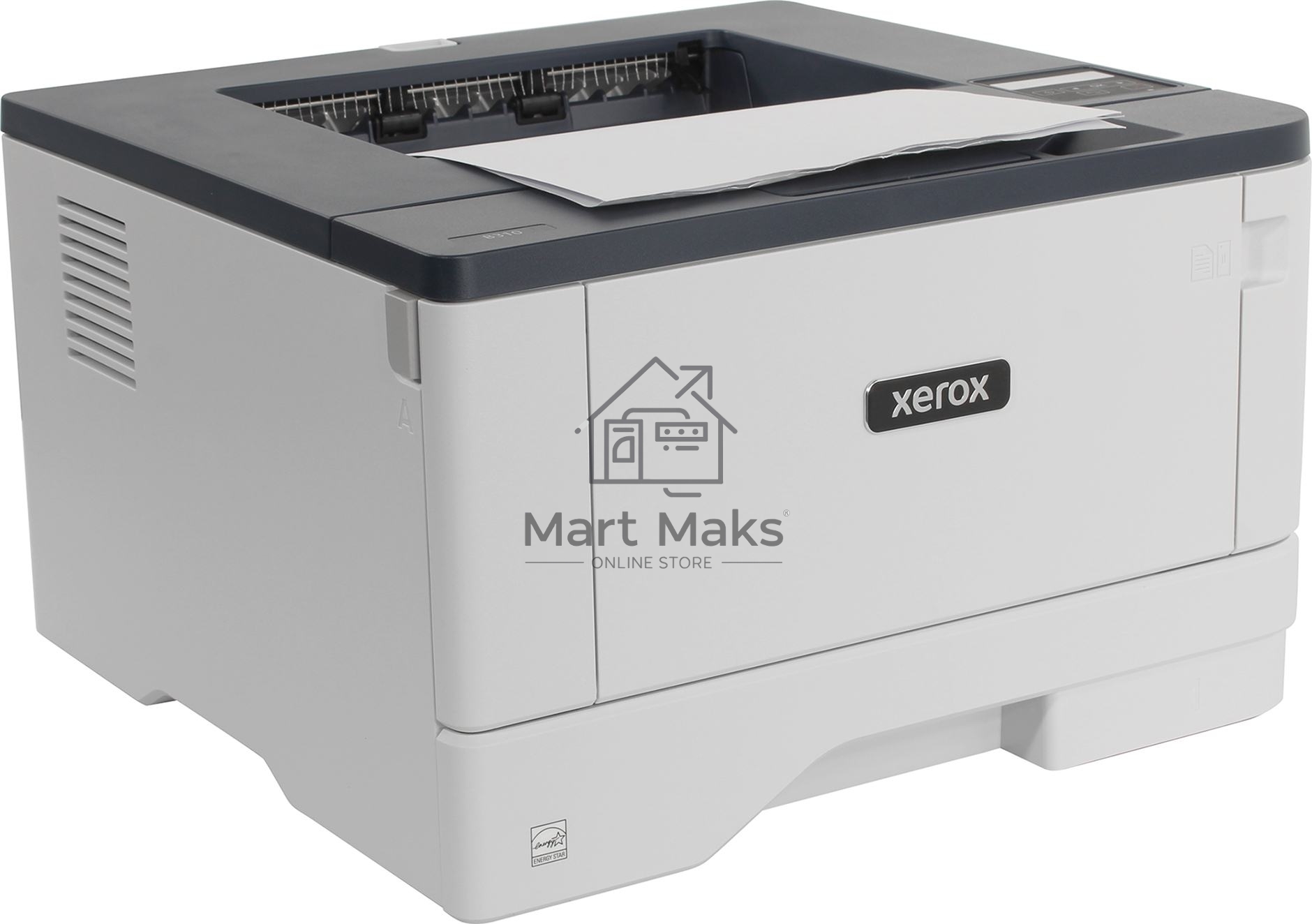 Принтер лазерный Xerox B310 (B310V_DNI), A4, ч/б, печ. до 40 стр/мин., 1200 x 1200 dpi, USB, RJ-45, Wi-Fi