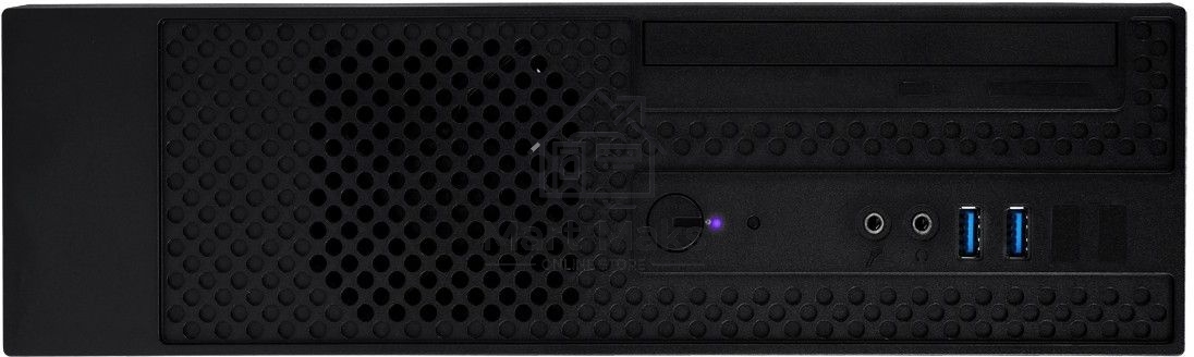 Компьютерный корпус Inwin CK709BL PM-300TFX черный 300W miniITX 1x80mm 2xUSB2.0 2xUSB3.0 audio bott PSU