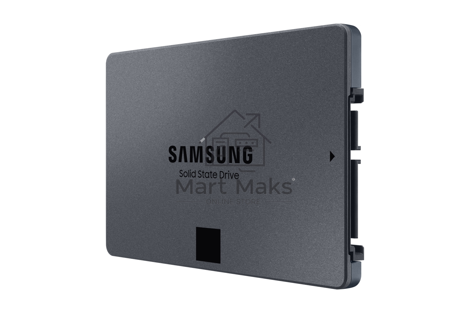 Накопитель SSD Samsung 870 QVO, 2TB, SATA III, 2.5