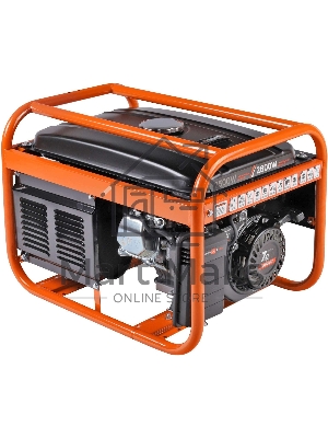 Электрогенератор бензиновый Patriot GRS 3500E, 2.5 кВт, 70 дб, 42 кг