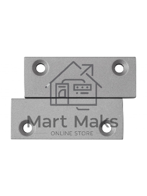 Датчик откр.двери/окна Hikvision DS-PD1-MC-MS серебристый