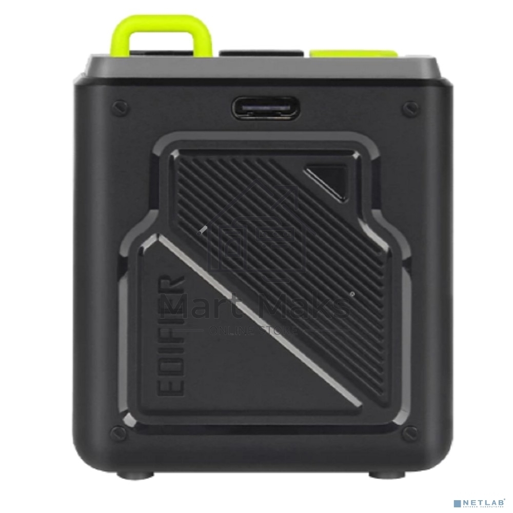 Портативная акустика Edifier MP85 серый 2.2 Вт Bluetooth