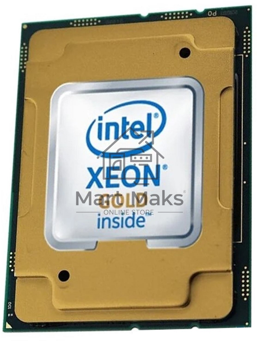 Процессор HPE Xeon Gold 5416S Soc-4677 2.0GHz Processor Option Kit