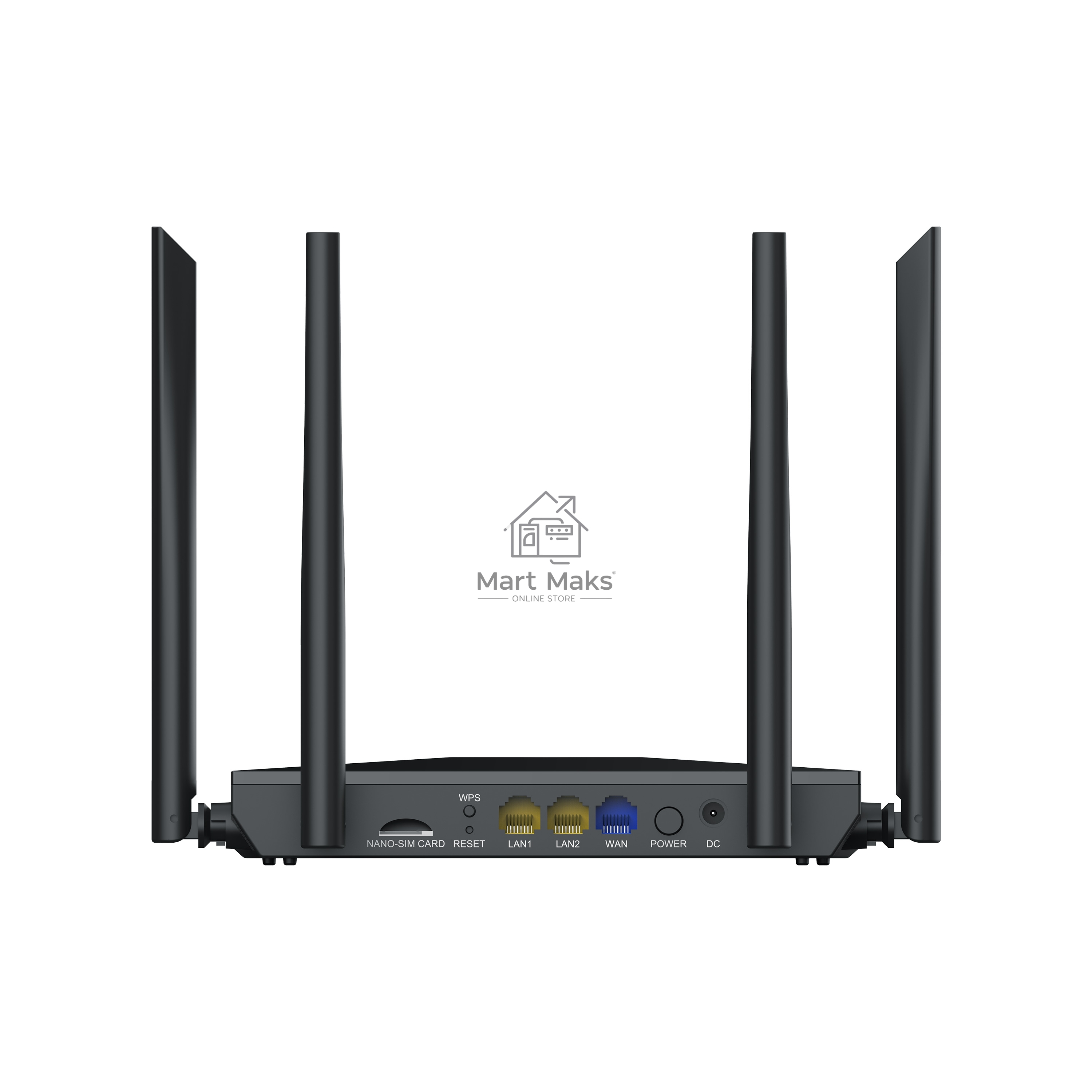 Маршрутизатор 3G/4G 300MBPS MW5360 NETIS