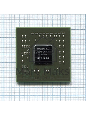 Чип nVidia G73-N-B1