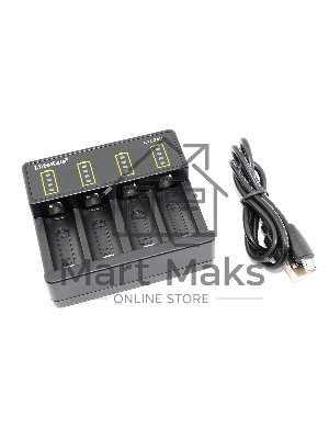 Зарядное уcтройство LiitoKala Lii-16340