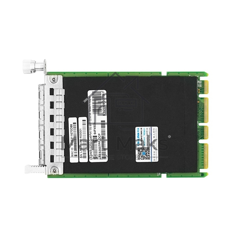 Сетевой адаптер PCIE 10GB SFP+ LRES3007PF-OCP LR-LINK