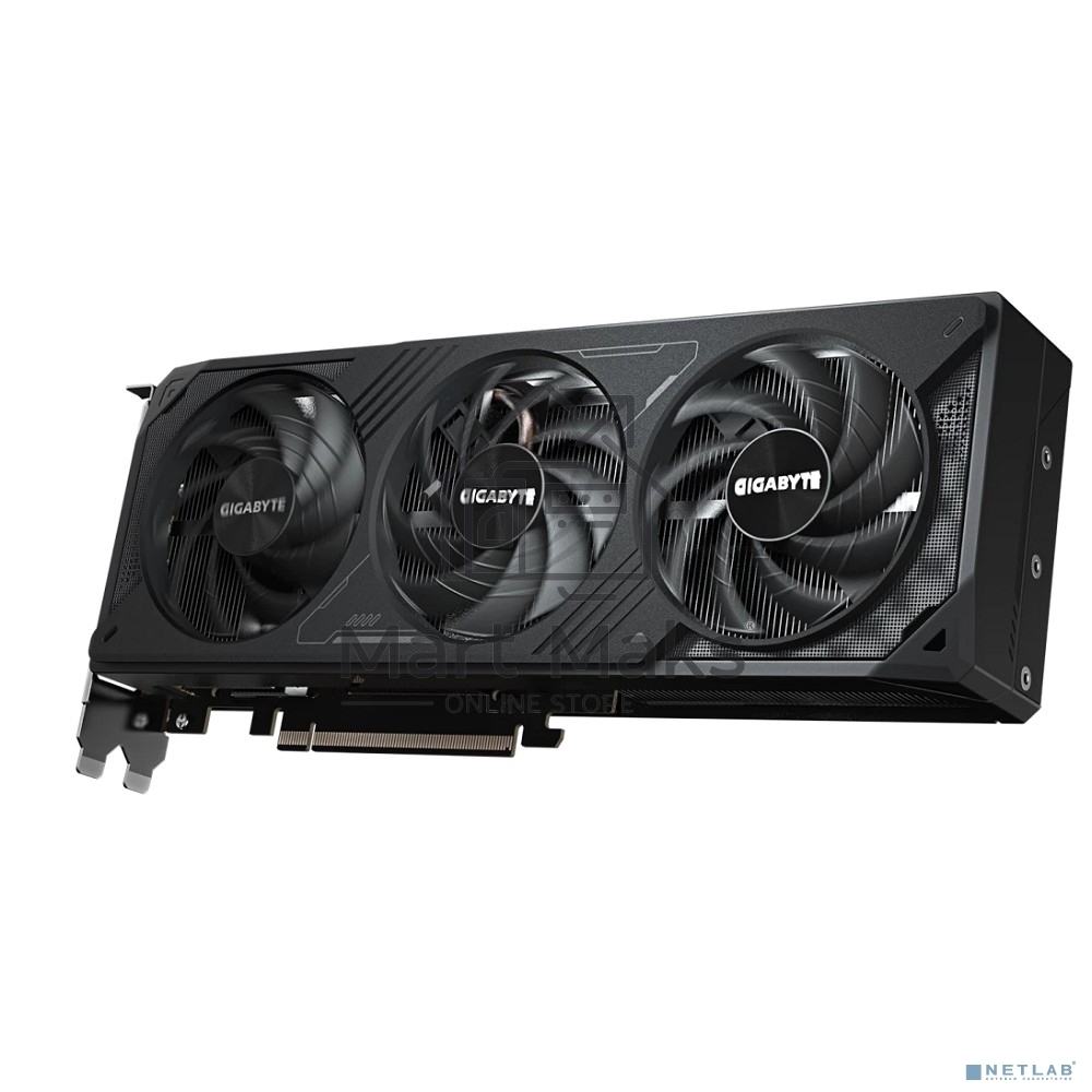 Видеокарта Gigabyte PCI-E GV-N5070WF3OC-12GD 1.0 NVIDIA GeForce RTX 5070 12Gb 192bit GDDR7 2805/28000 HDMIx1 DPx3 HDCP Ret