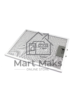 Комплект жировых фильтров для вытяжек Krona 259х318 мм 2 шт.