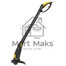 Триммер электрический Huter GET-400, от сети, 350 Вт