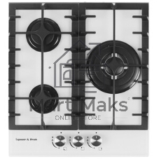 Газовая варочная панель Zigmund & Shtain M 23.4 W
