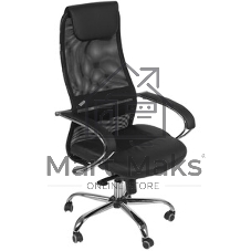 Кресло Бюрократ CH-609SL/BLACK TW-01 TW-11 черный, сетка