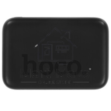 Портативный аккумулятор Powerbank HOCO J117A с быстрой беспроводной зарядкой (магнитный), белый