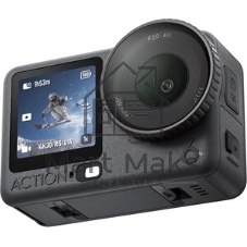 Экшн-камера Dji Osmo Action 6 Standard Combo 1xCMOS 38Mpix черный/черный