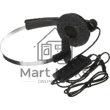 Гарнитура Edifier CC100 чёрный, проводная, USB