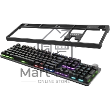Клавиатура MSI Forge GK320 проводная, USB Type-A, чёрный
