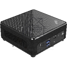 Мини-компьютер MSI Cubi N ADL S-268BRU N200 (1) UHDG без ОС 2xGbitEth WiFi BT 65W черный (936-B0A921-268)