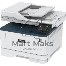 МФУ лазерное Xerox B305 (B305V_DNI), A4, ч/б, печ. до 38 стр/мин., скан. до 46 стр/мин. (ч/б) 20 стр/мин. (цвет), 600x600dpi, USB, RJ-45, Wi-Fi