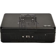Ящик для денег без номинала Cactus CS-DCB-004 90x300x240 графитовый