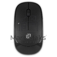 Комплект клавиатура+мышь Oklick S255W беспроводной, USB, 1200 DPI, чёрный