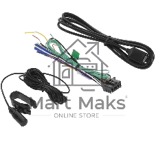 Автомагнитола Pioneer SDA835Tab+T20BT, 2 DIN, 8