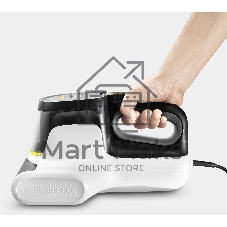 Пылесос ручной Karcher VCH 4 UV 500Вт белый/черный