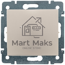 Механизм переключателя промежуточного 1-кл. СП Valena 10А IP31 сл. кость (DIY-упак.) Leg 695608