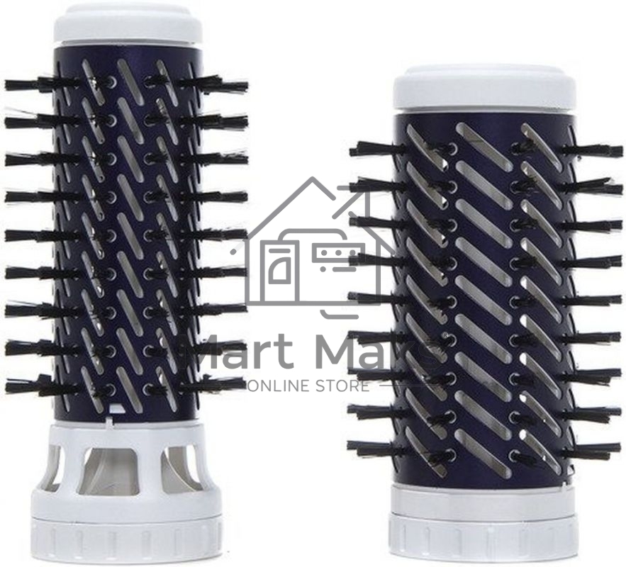 Фен-щетка Rowenta CF9530F0 1000Вт фиолетовый
