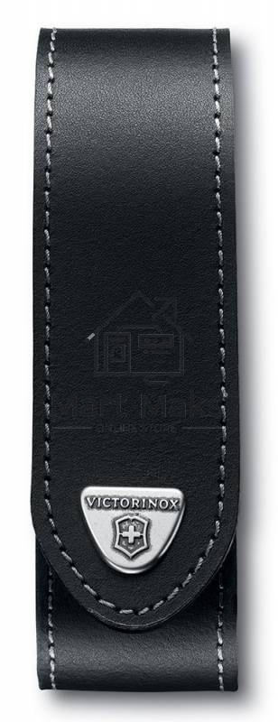 Чехол из нат.кожи Victorinox RANGER GRIP (4.0506.L) черный без упаковки