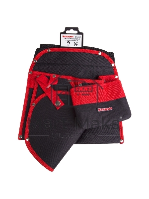 Сумка монтажника поясная с 3 отделениями RE-3 Rexant