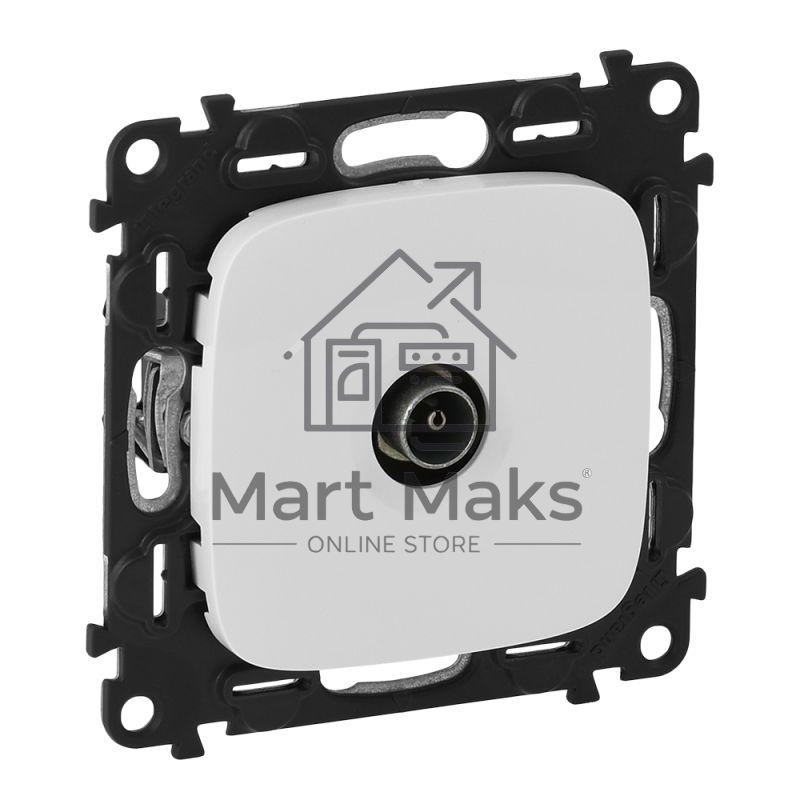 Механизм розетки TV Valena Allure с топологией 