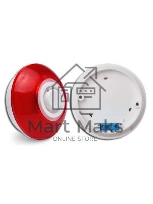 Оповещатель охранно-пожарный комбинир. Сирена Марс 12-КП SLT 10217