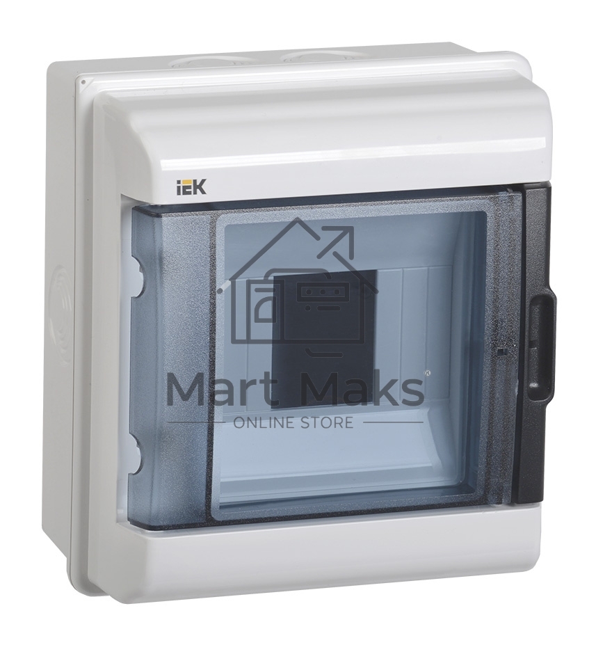Корпус пластиковый КМПн-5 IP55 ИЭК MKP72-N3-05-55
