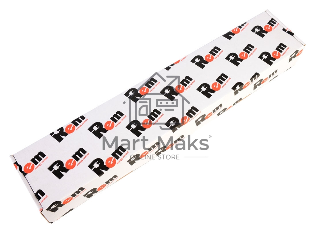 Блок розеток Rem-10 с выкл., 12 IEC 60320 C13, 10 A, алюм., 19