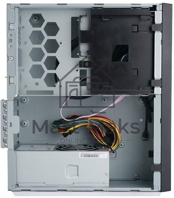 Компьютерный корпус Inwin CK709BL PM-300TFX черный 300W miniITX 1x80mm 2xUSB2.0 2xUSB3.0 audio bott PSU