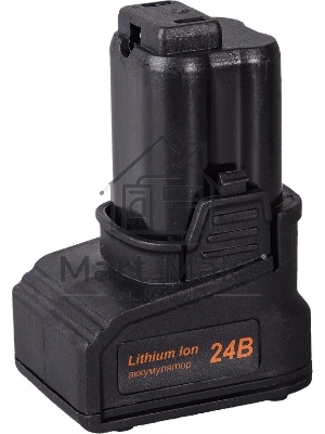 Дрель-шуруповерт Вихрь ДА-24Л-2к 72/14/18, Аккумуляторная, 24В