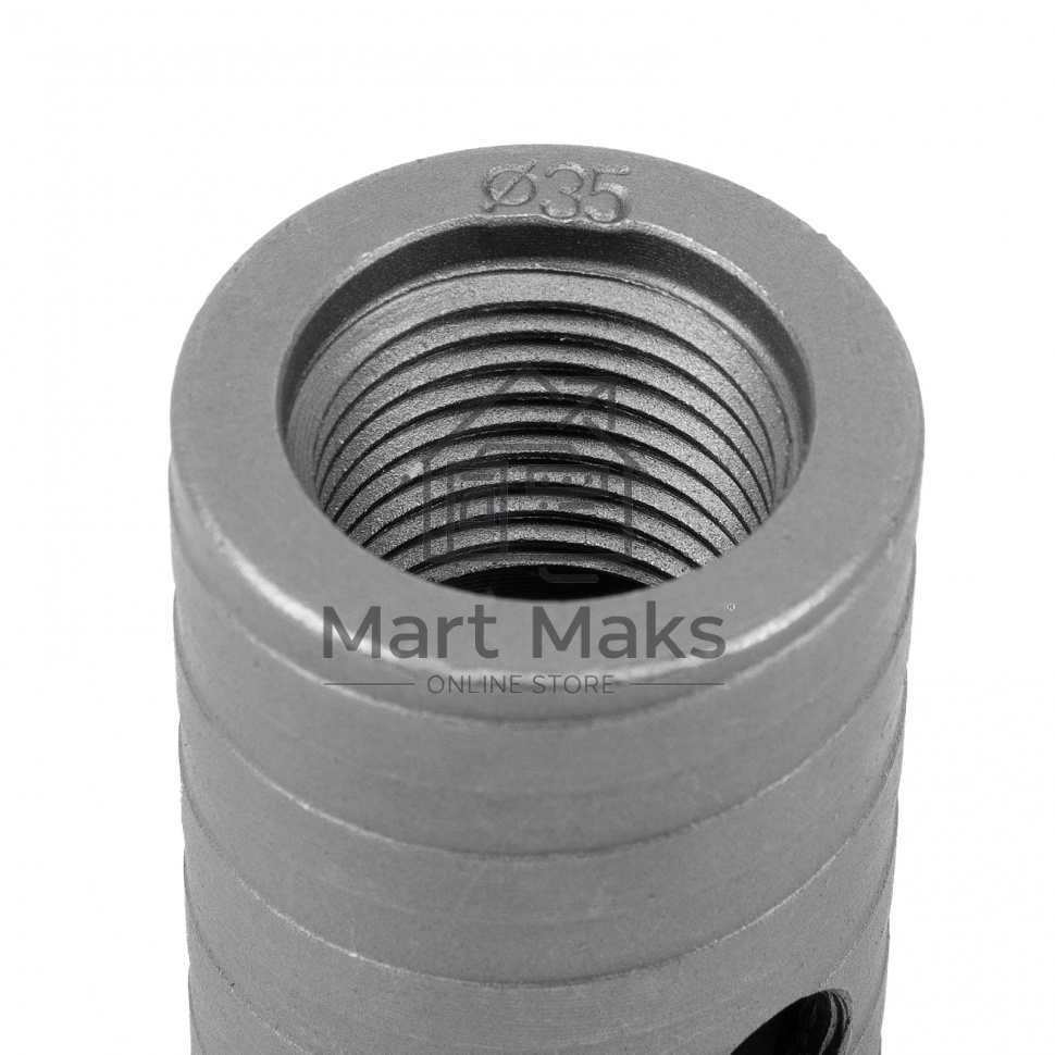 Буровая коронка MATRIX, M22 х 35 мм 70361