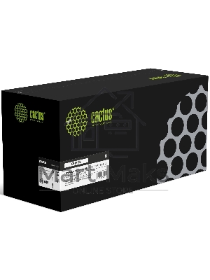 Картридж лазерный Cactus CS-TK7135 черный (20000 стр.) для Kyocera TASKalfa MZ3200i/MZ3200