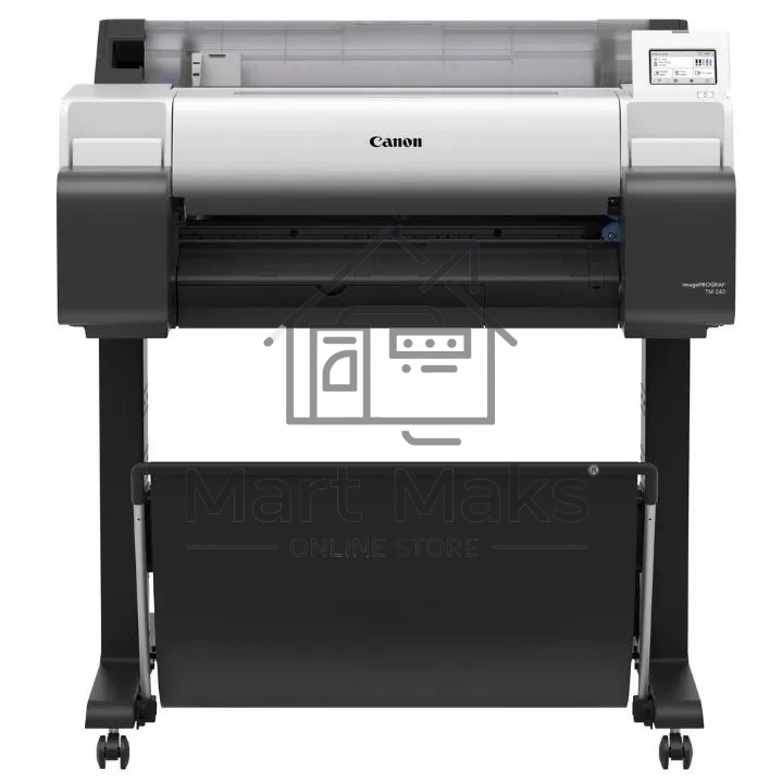 Плоттер струйный Canon imagePROGRAF TM-240 (6242C003), A1, цветное, 24