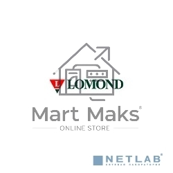 Бумага Lomond 1214207 914мм-80м/80г/м2/белый матовое инженерная бумага