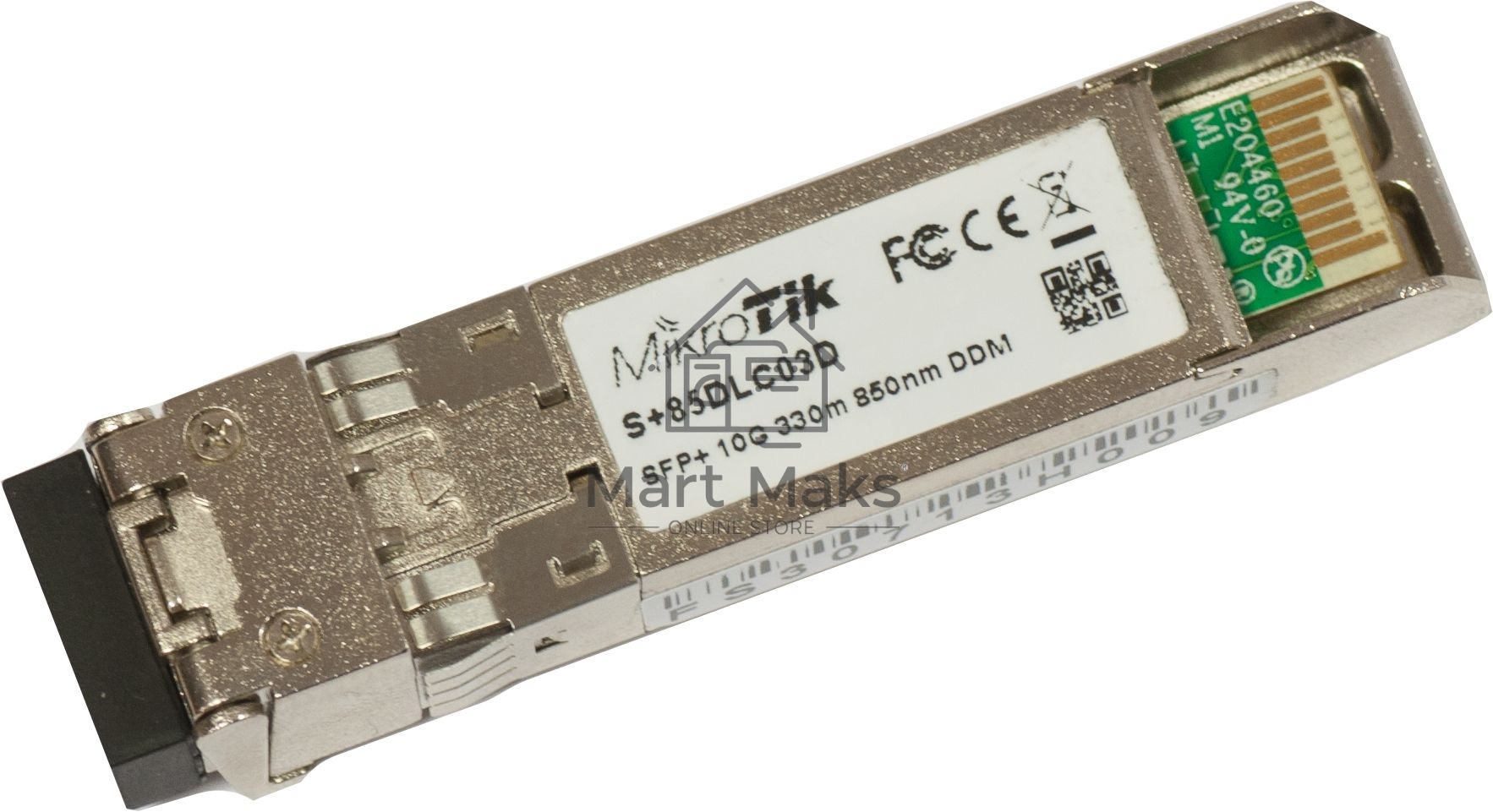 Трансивер SFP+ Mikrotik S+85DLC03D