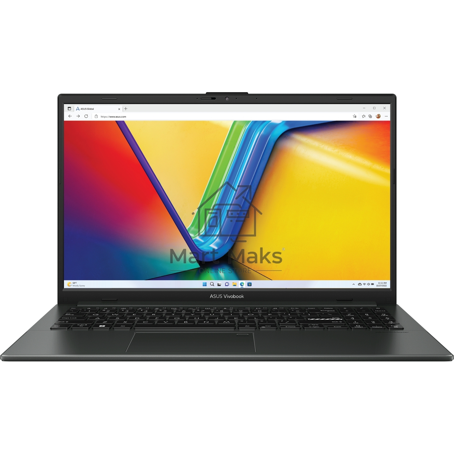 Ноутбук Asus E1504FA-BQ831W 15.6