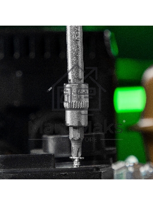 Набор инструментов Сибртех, 1/4